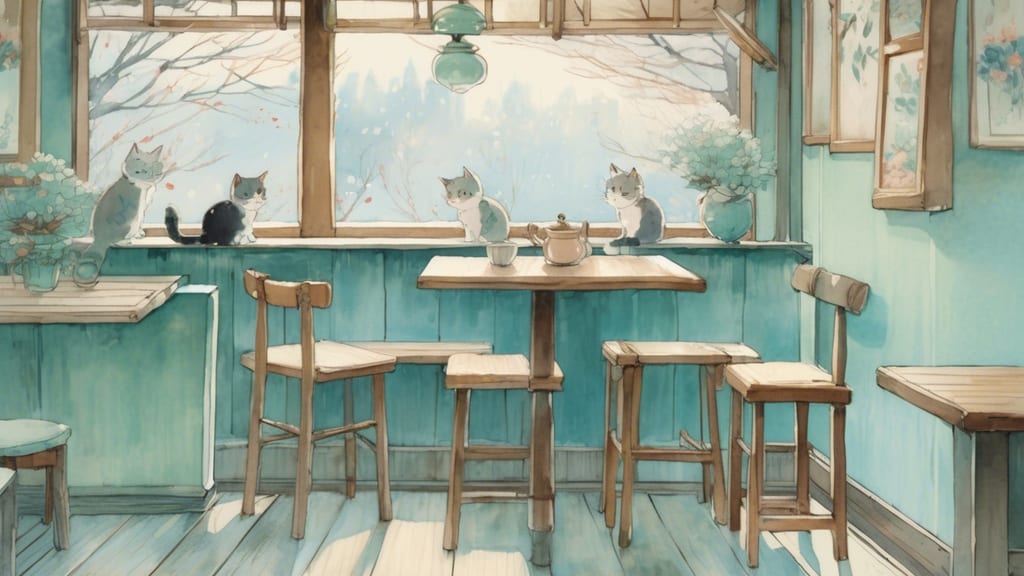 Kanedai Okegawa - Animal Cafe Cafe in Okegawa, Japan