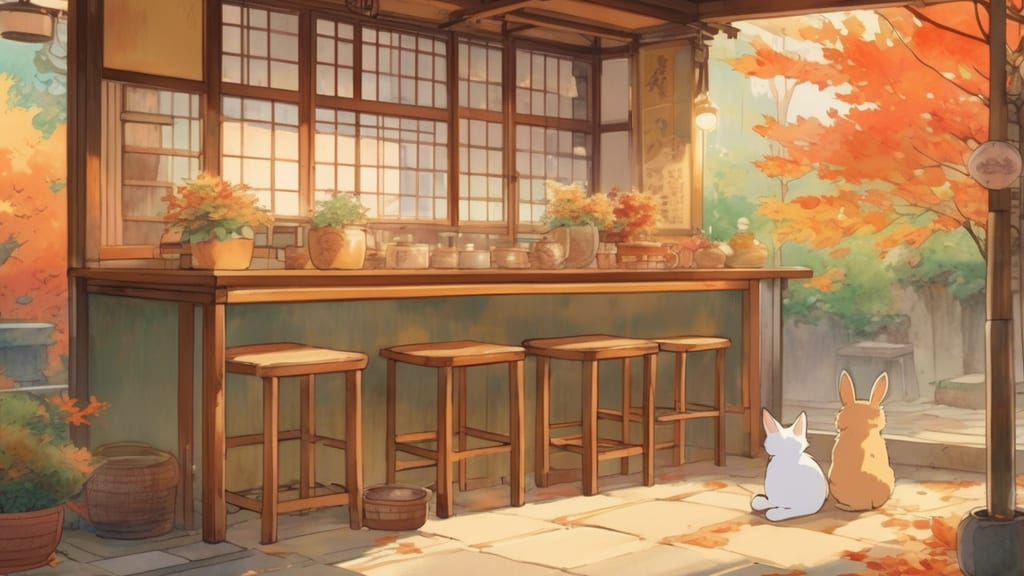 CAFE+82小倉店 - Animal Cafe Cafe in Kitakyushu, Japan