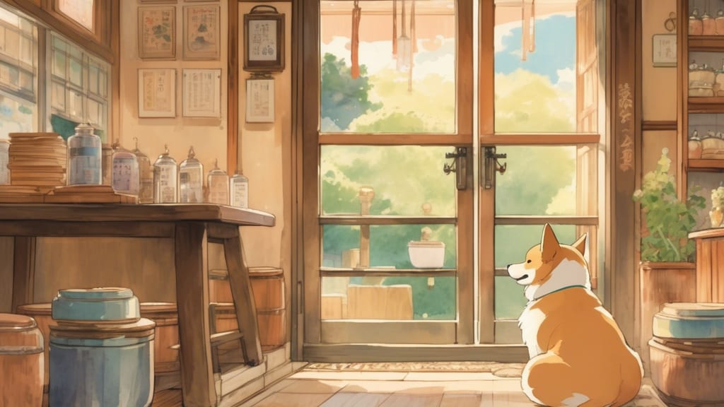 プモ・リ - Animal Cafe Cafe in Hongu, Japan