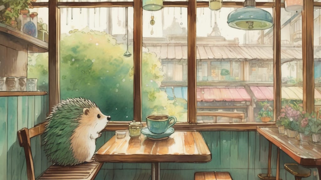 Komeda's Coffee Joetsu Shop - Animal Cafe Cafe in Joetsu, Japan