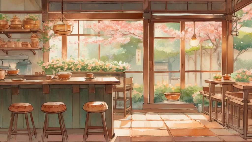 Shinta - Animal Cafe Cafe in Inazawa, Japan