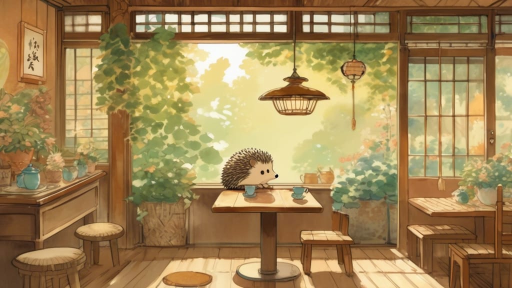 Ogawa Coffee Laboratory Shimokitazawa - Animal Cafe Cafe in Setagaya City, Japan
