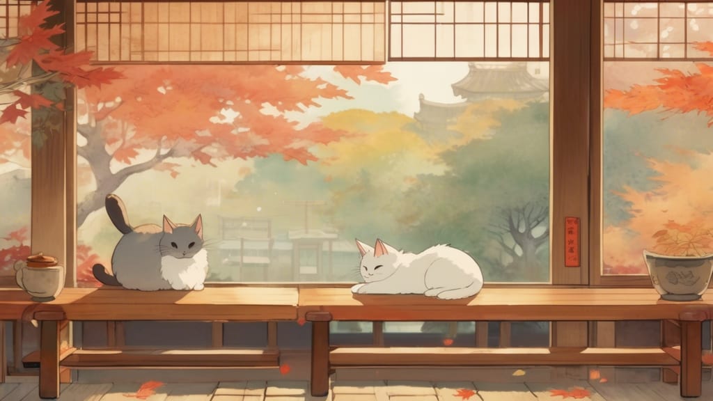 ポメラニアンの休日 - Animal Cafe Cafe in Satsumasendai, Japan