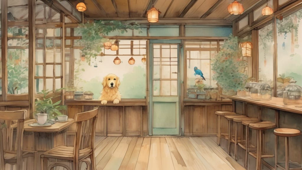 Maroney Fam コールダックとふれあい 動物 アニマルカフェ - Animal Cafe Cafe in Kitakyushu, Japan