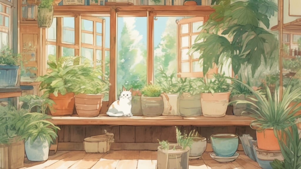 juma cafe - Animal Cafe Cafe in Heiwamachi, Japan