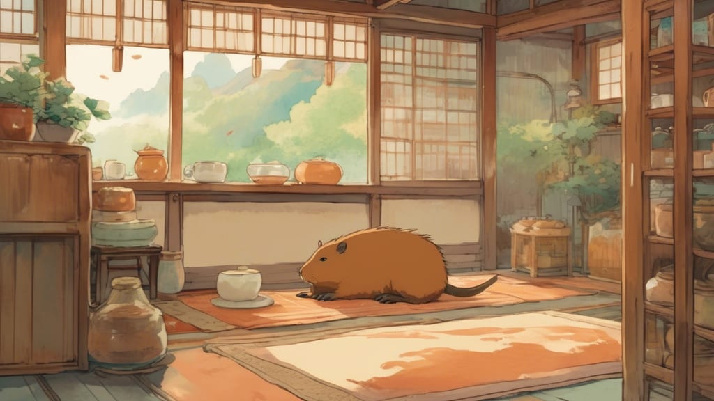 CAFE DOCK - Animal Cafe Cafe in Abiko, Japan
