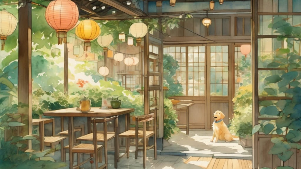 九兵衛庵 くへえあん - Animal Cafe Cafe in Murakami, Japan