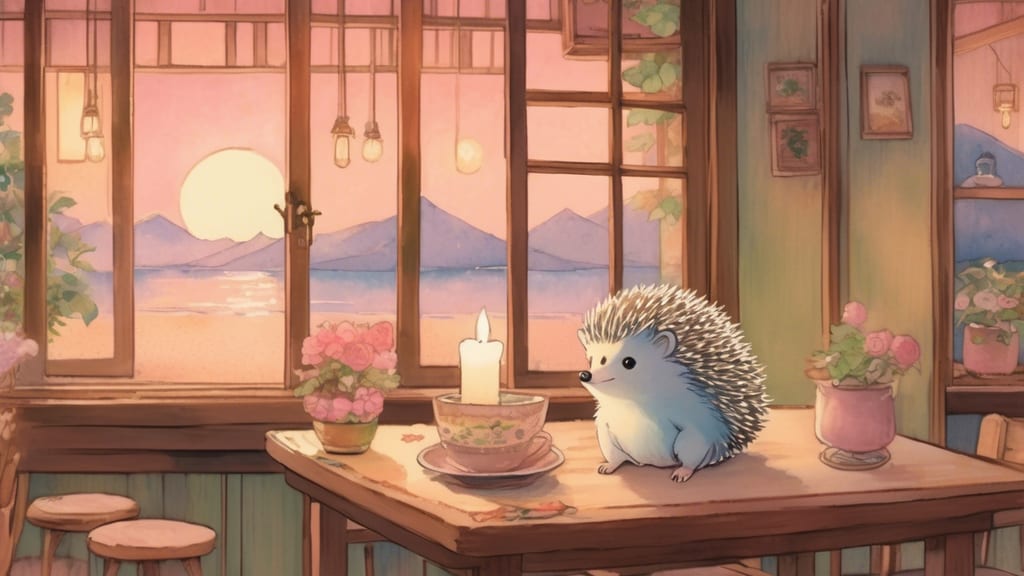 Tsuwabuki Cafe - Animal Cafe Cafe in Shimoda, Japan