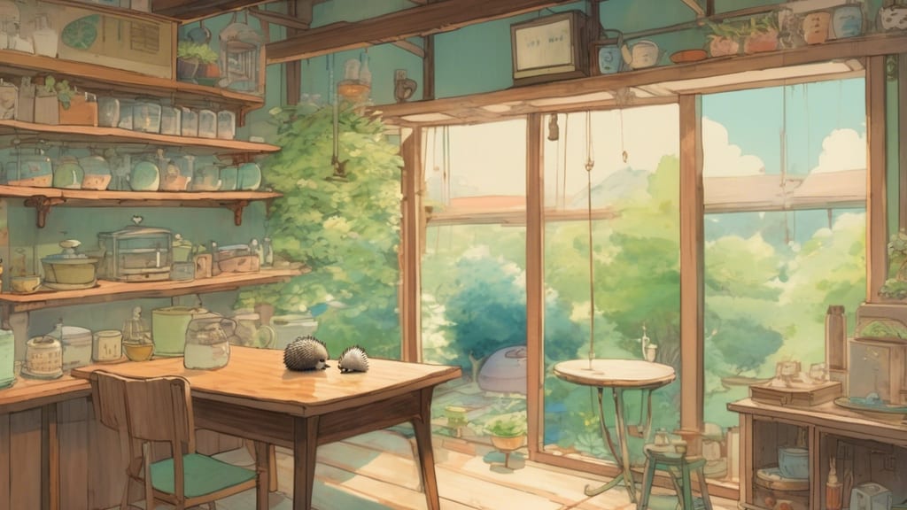 かめ丸カフェ - Animal Cafe Cafe in Yama District, Japan