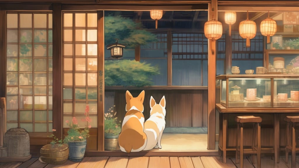 chillda - Animal Cafe Cafe in Kurashiki, Japan