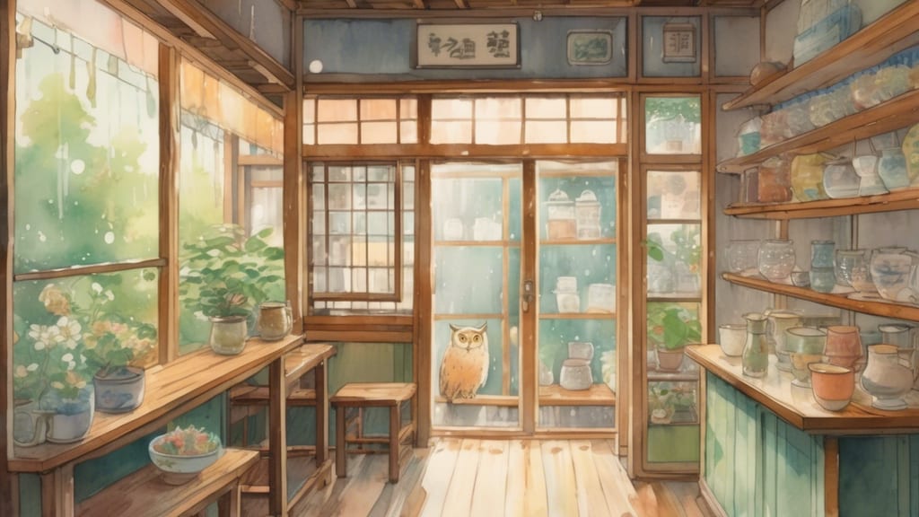 ラビット - Animal Cafe Cafe in Kimitsu, Japan