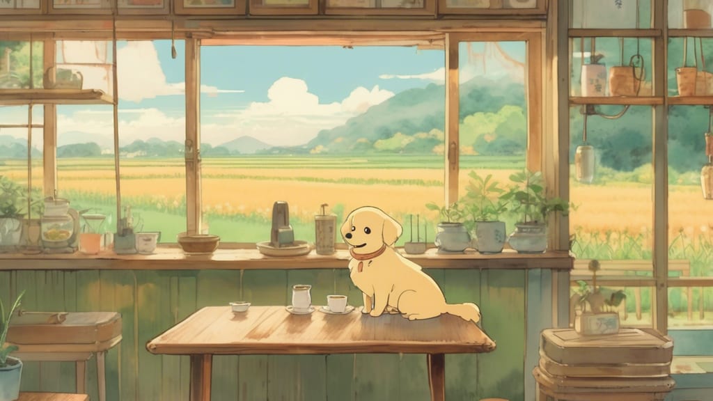 ポポットカフェ - Animal Cafe Cafe in Usuki, Japan