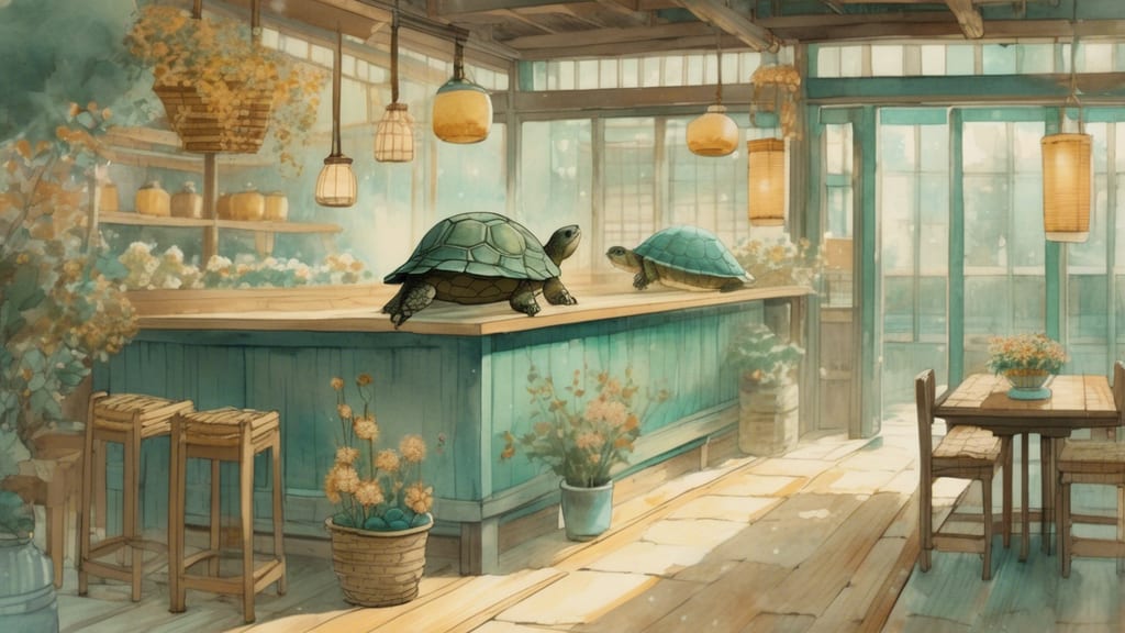 Room Coffee Stand - Animal Cafe Cafe in Ashikaga, Japan