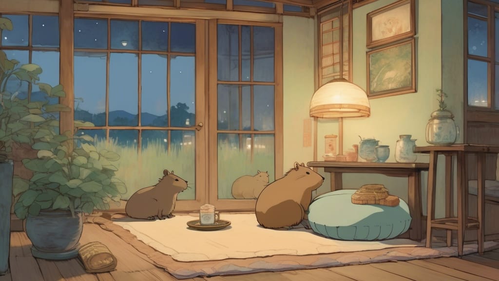 Selfish 加唐島Café - Animal Cafe Cafe in Karatsu, Japan