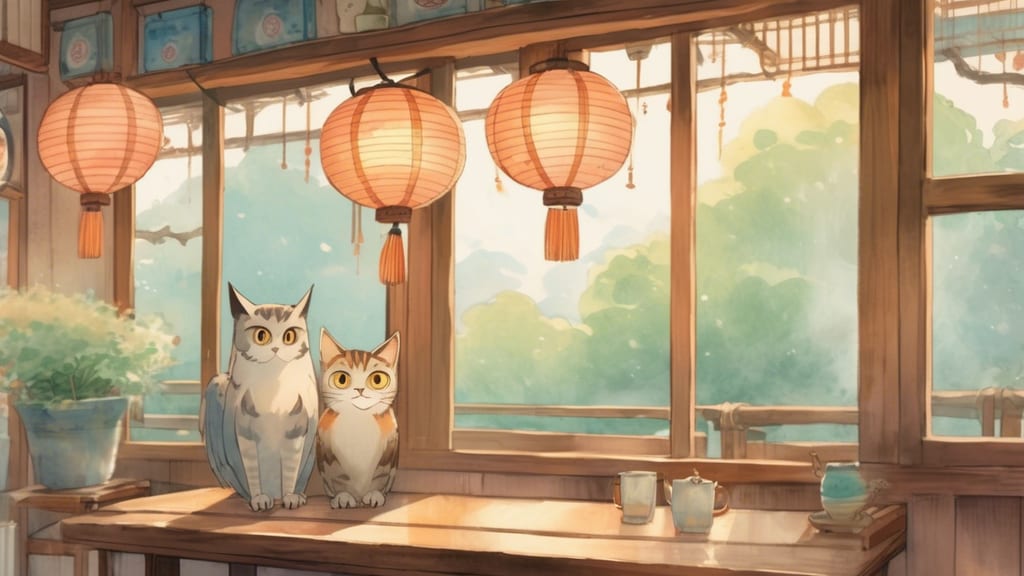 Key West - Animal Cafe Cafe in Tomakomai, Japan