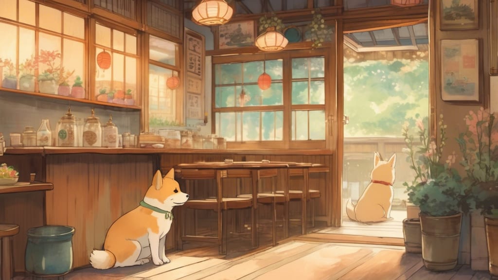 暮坂牧水茶屋（Cafe KURESAKA） - Animal Cafe Cafe in Nakanojo, Japan