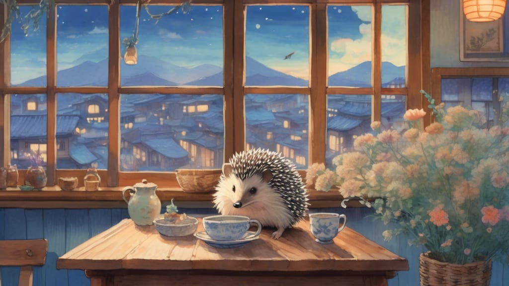 THE SUN & THE MOON (Café) - Animal Cafe Cafe in Minato City, Japan