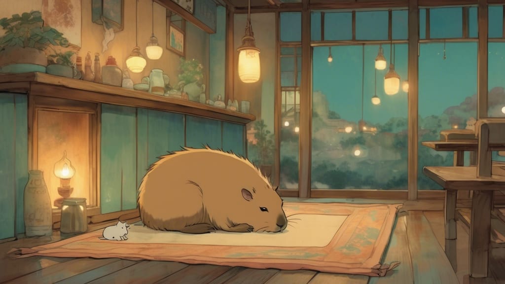 C'S CAFE - Animal Cafe Cafe in Itō, Japan