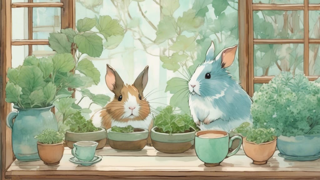 Cafe Igel/ あかいはりねずみ - Animal Cafe Cafe in Hiroshima, Japan