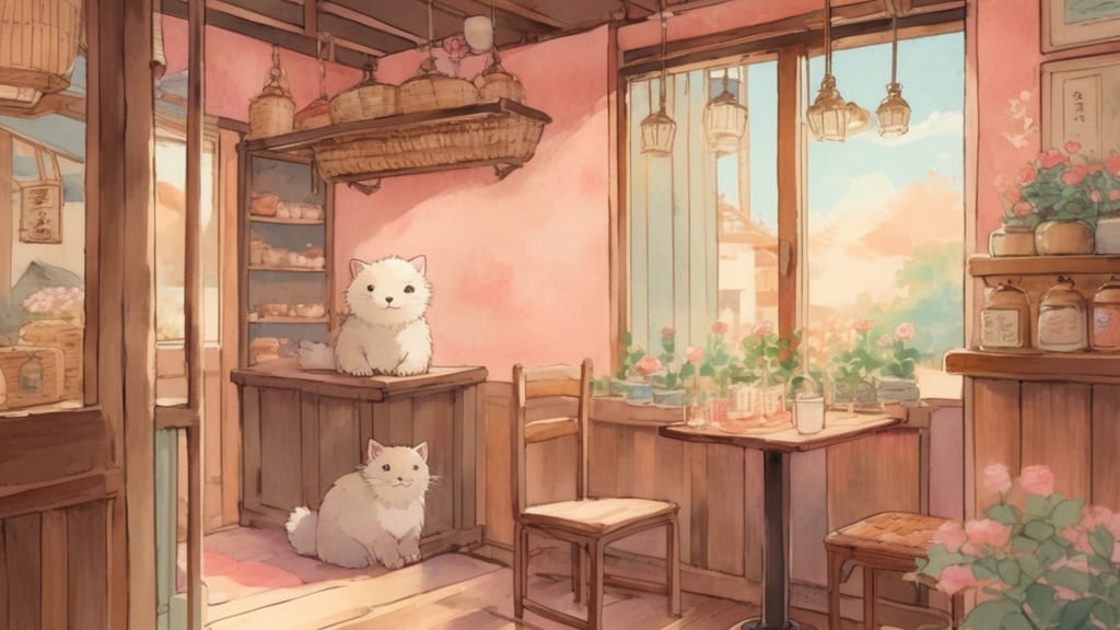 ふるさと大野 ドックラン カフェ ハジポスト - Animal Cafe Cafe in Bungoono, Japan