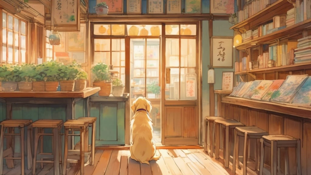 Madarao Mountain Lodge Cafe - Animal Cafe Cafe in Iiyama, Japan