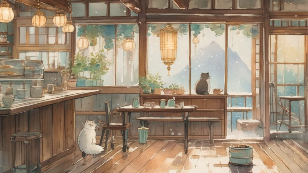 Project Kobo Place - Animal Cafe Cafe in Miyazu, Japan