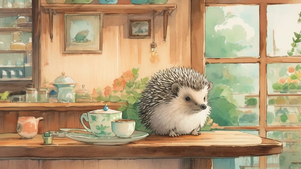 HONGŪ CAFE - Animal Cafe Cafe in Nikko, Japan