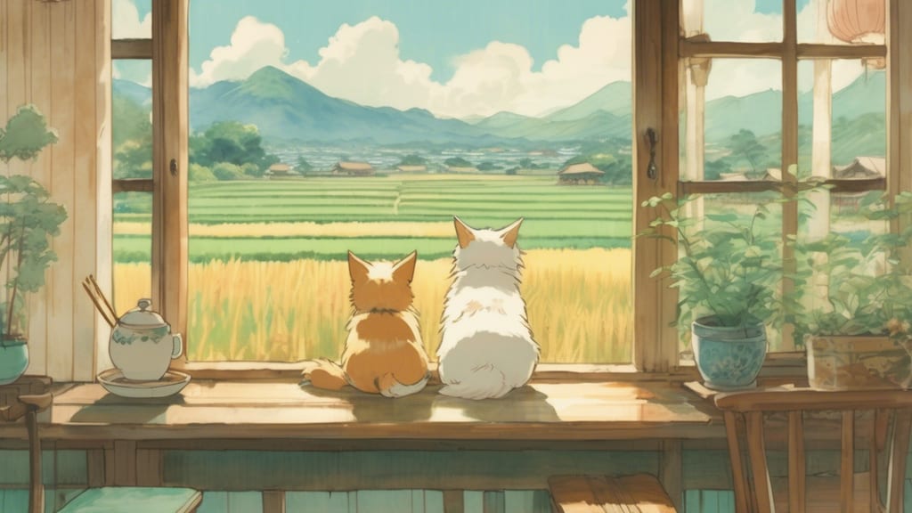 Oriya - Animal Cafe Cafe in Owase, Japan