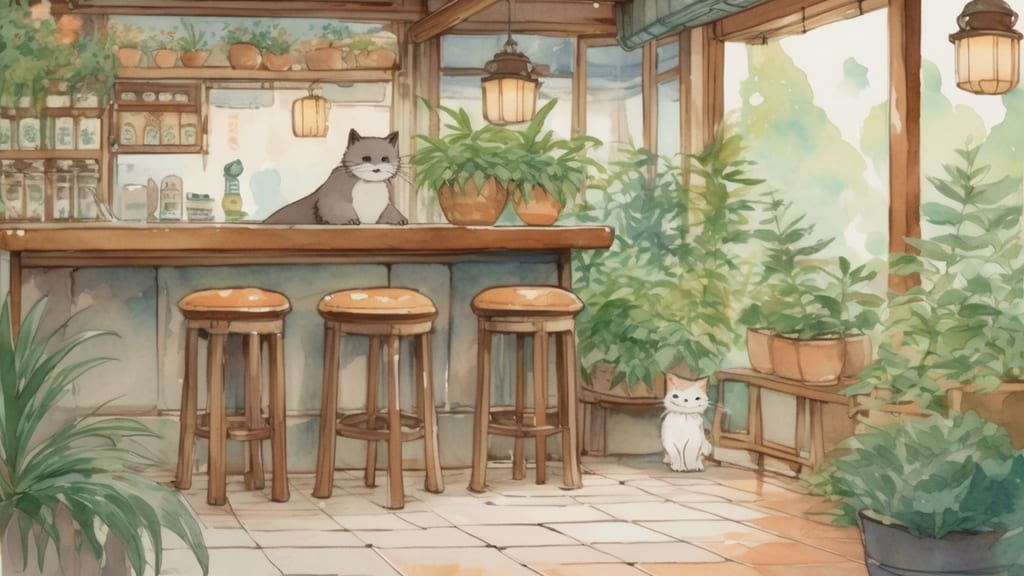 ふくろうカフェFuku×Fuku 鈴鹿店 - Animal Cafe Cafe in Suzuka, Japan