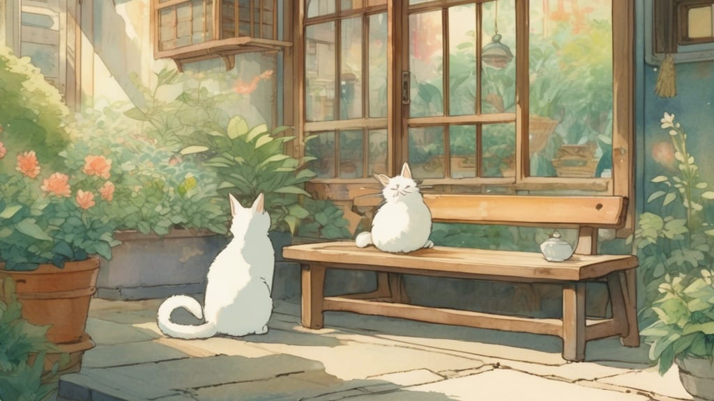 KURUMED COFFEE - Animal Cafe Cafe in Kokubunji, Japan
