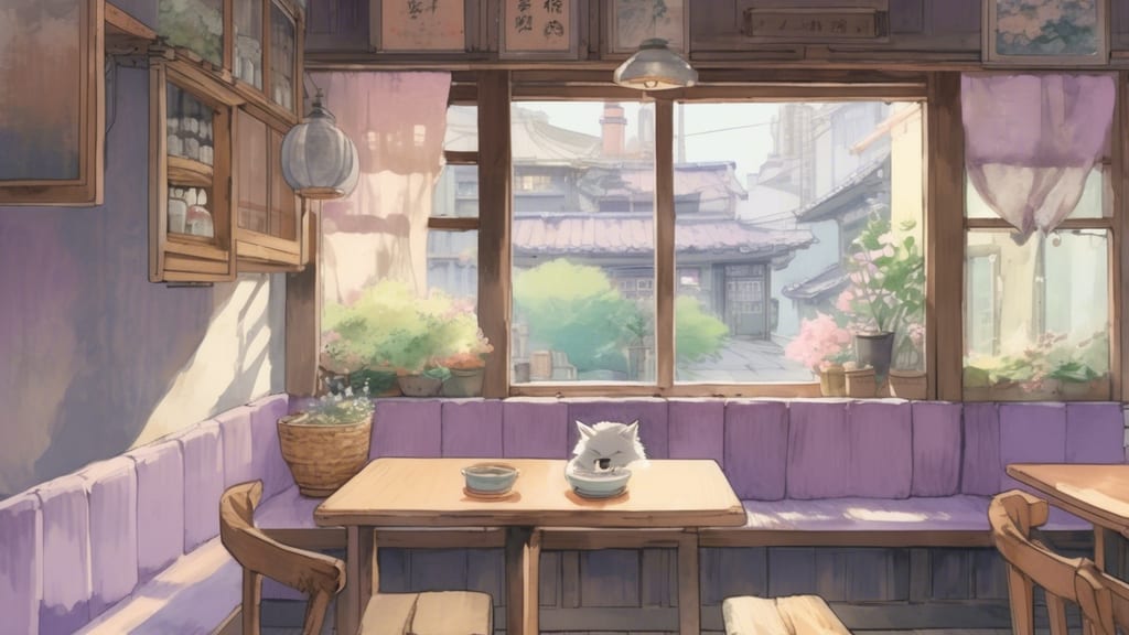 OnMa cafe - Animal Cafe Cafe in Tatebayashi, Japan