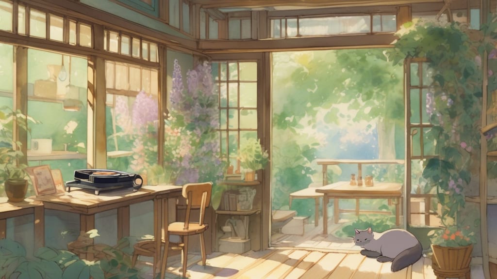 Hokuto Chaya - Animal Cafe Cafe in Nishinoomote, Japan