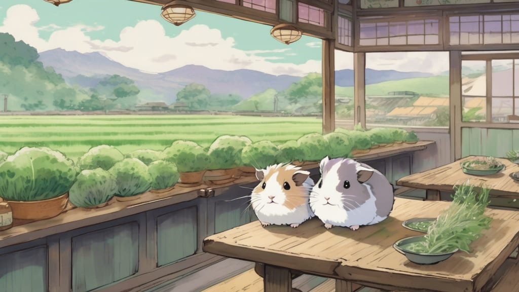 HomeGrownCafe - Animal Cafe Cafe in Hayama, Japan