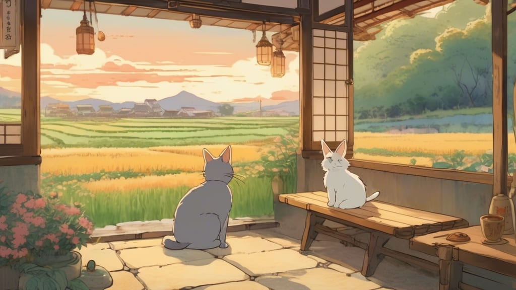 MiuHoney.SORA - Animal Cafe Cafe in Mie, Japan