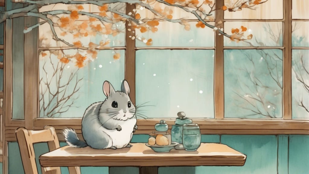 ねこの手 - Animal Cafe Cafe in Tajimi, Japan