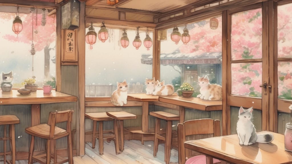 High bridge cafe ハイブリッジカフェ - Animal Cafe Cafe in Abashiri, Japan