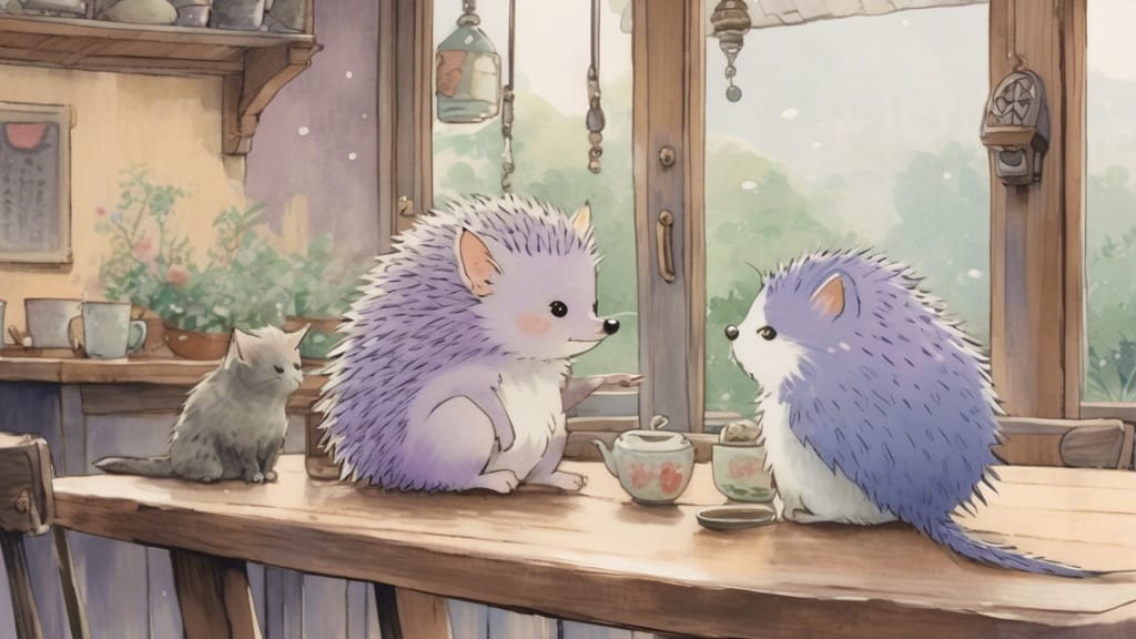 Kinjirou Cafe - Animal Cafe Cafe in Odawara, Japan