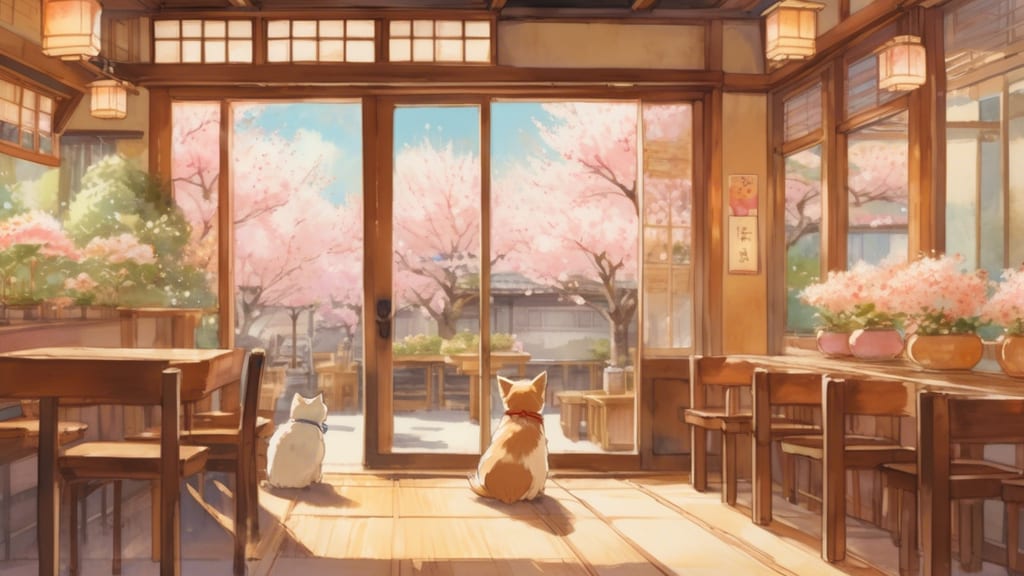 Rare Zoo - Animal Cafe Cafe in Osaka, Japan