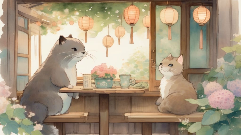 Hodaka Dogrun & Cafe N36° - Animal Cafe Cafe in Okegawa, Japan