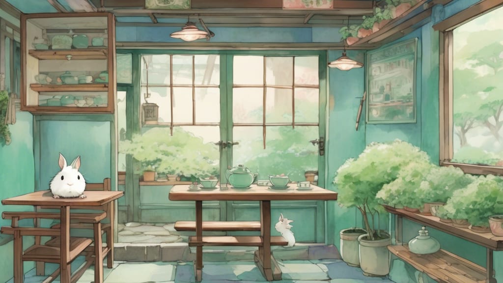 ザッカフェパーク - Animal Cafe Cafe in Anjo, Japan