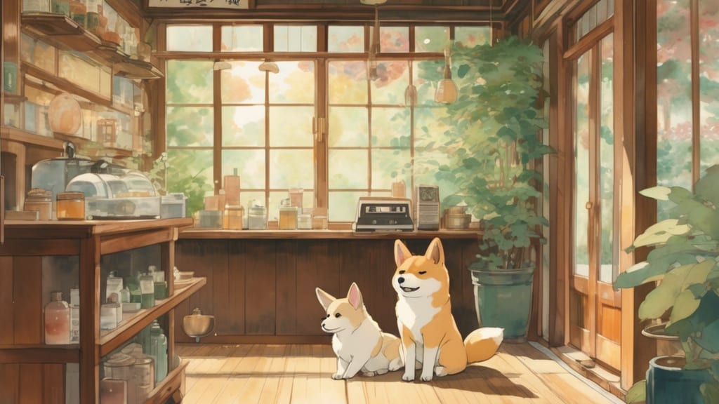 The Grove Cafe - Animal Cafe Cafe in Tatebayashi, Japan