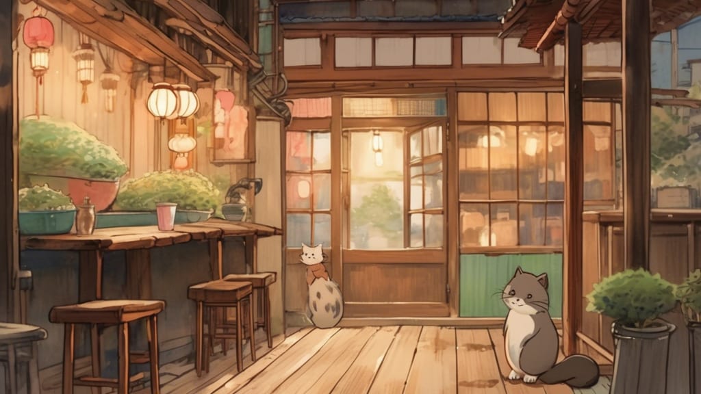 Yokota Pet Care Center - Animal Cafe Cafe in Fussa, Japan