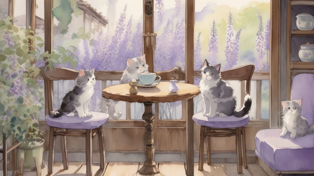 エルのカナダハウス - Animal Cafe Cafe in Hitachi, Japan