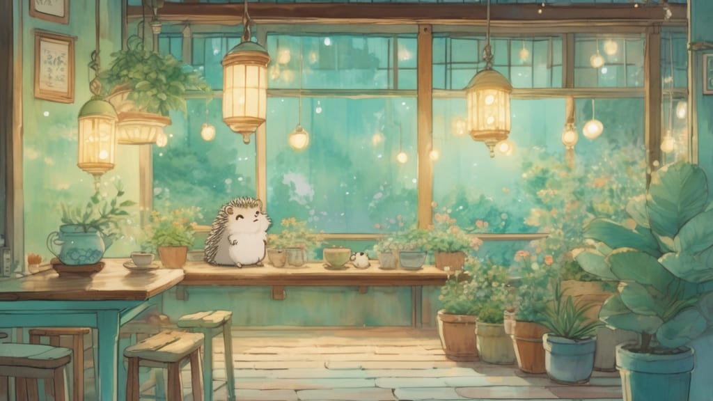 NS.coffee stand - Animal Cafe Cafe in Yokote, Japan