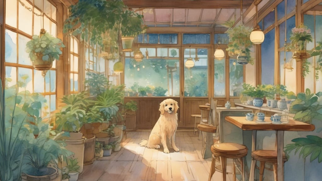 Carrot - Animal Cafe Cafe in Shingu, Japan