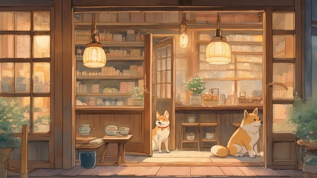 ドッグラン CHECA - Animal Cafe Cafe in Nobeoka, Japan