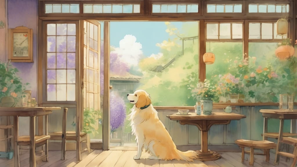 BULLIEN - Animal Cafe Cafe in Kitakatsuragi District, Japan