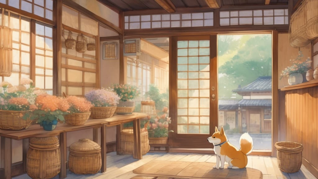 REBOOT - Animal Cafe Cafe in Suzuka, Japan
