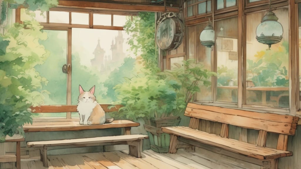Link - Animal Cafe Cafe in Nakayamacho, Japan
