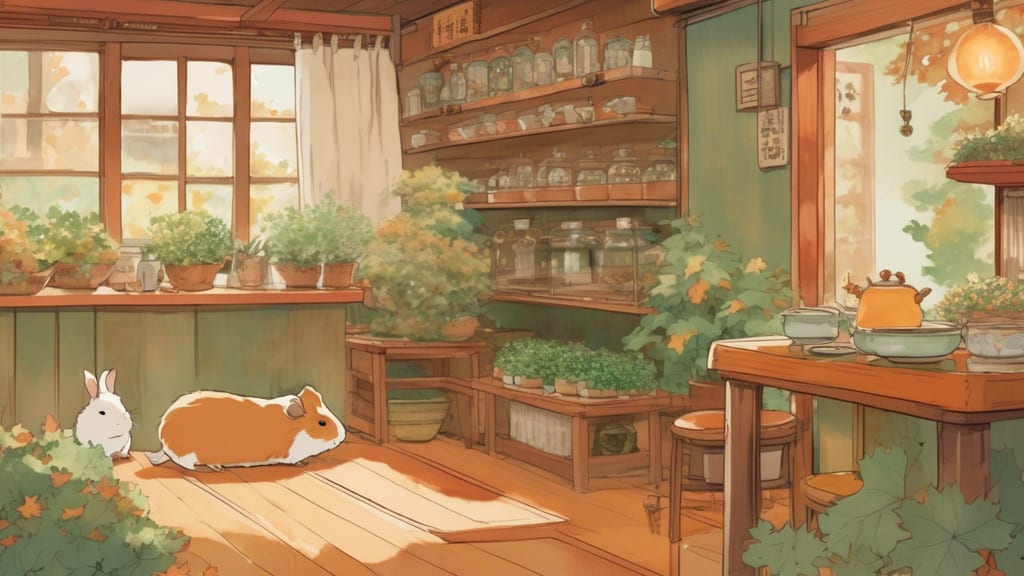 Cafe Bar 299 - Animal Cafe Cafe in Ryugasaki, Japan